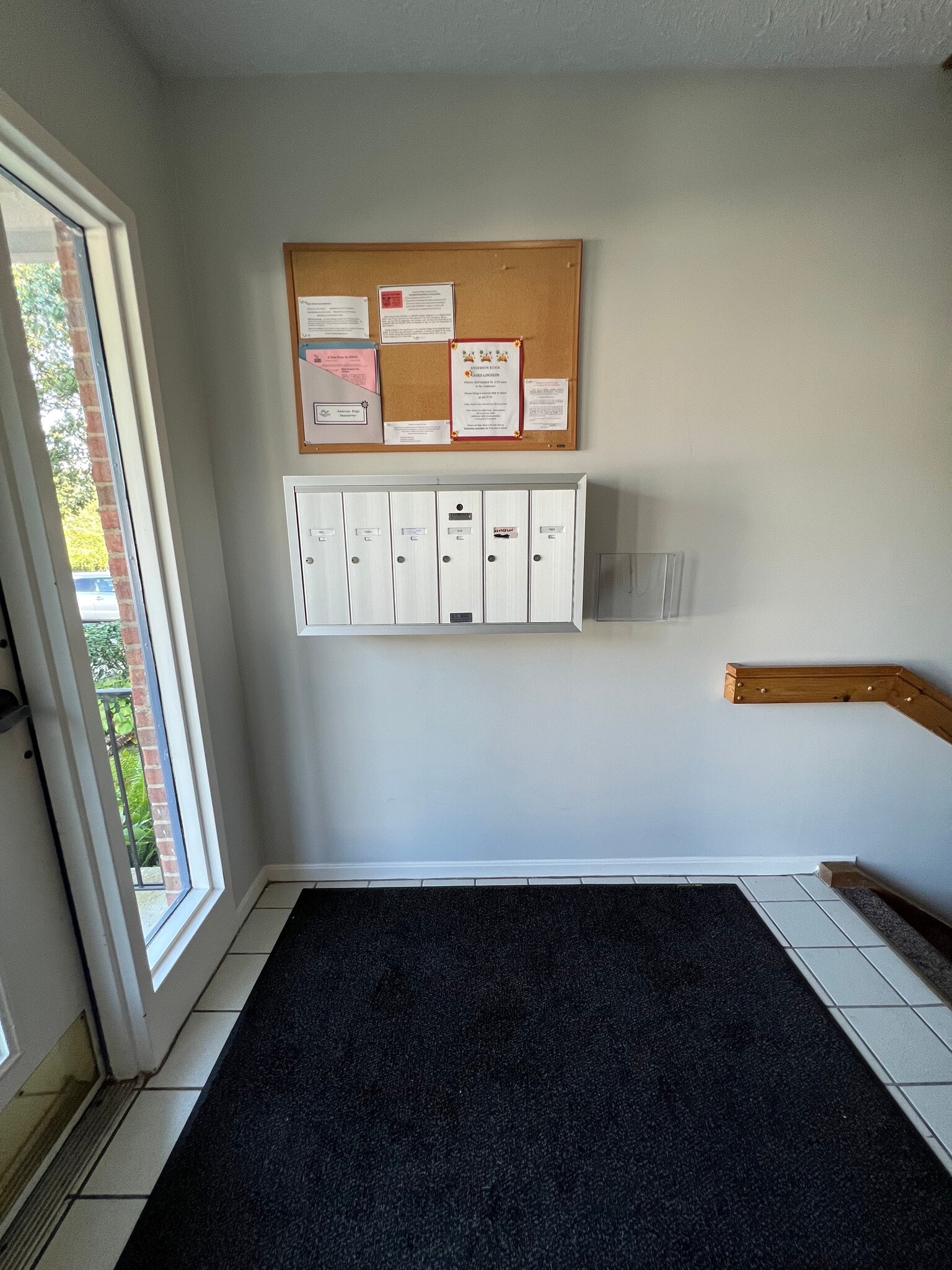 Mailbox - 7392 Ridgepoint Dr