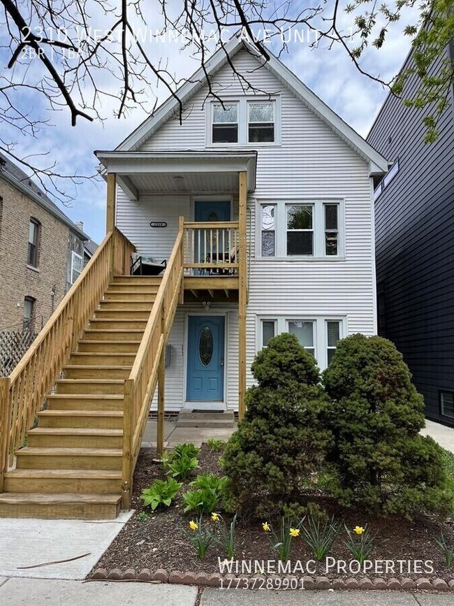 Primary Photo - 2310 W Winnemac Ave