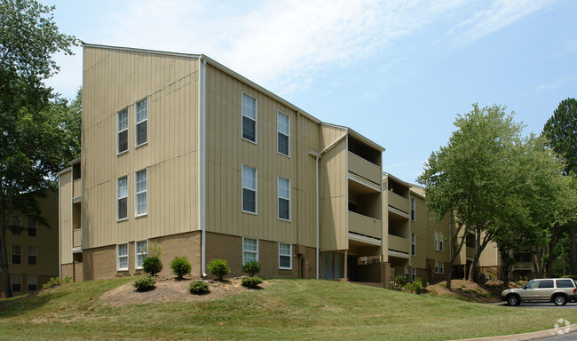 Lake Woodard Apartment Homes - 3033-3055 Lake Woodard Dr Raleigh NC ...