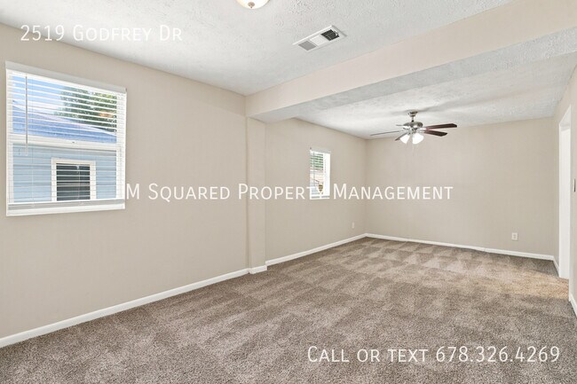 Building Photo - 2519 Godfrey Dr NW