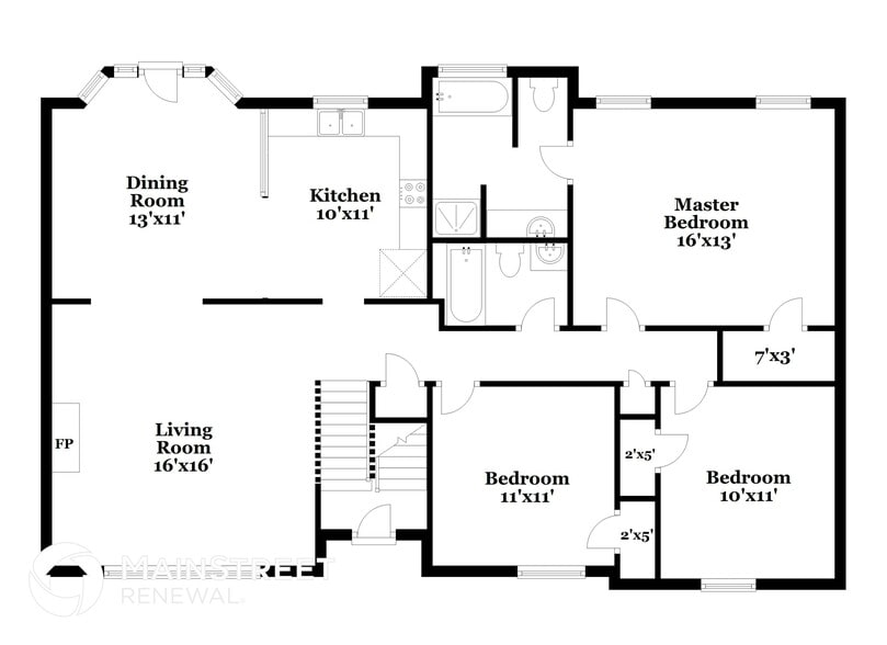Building Photo - 304 Maplelake Dr