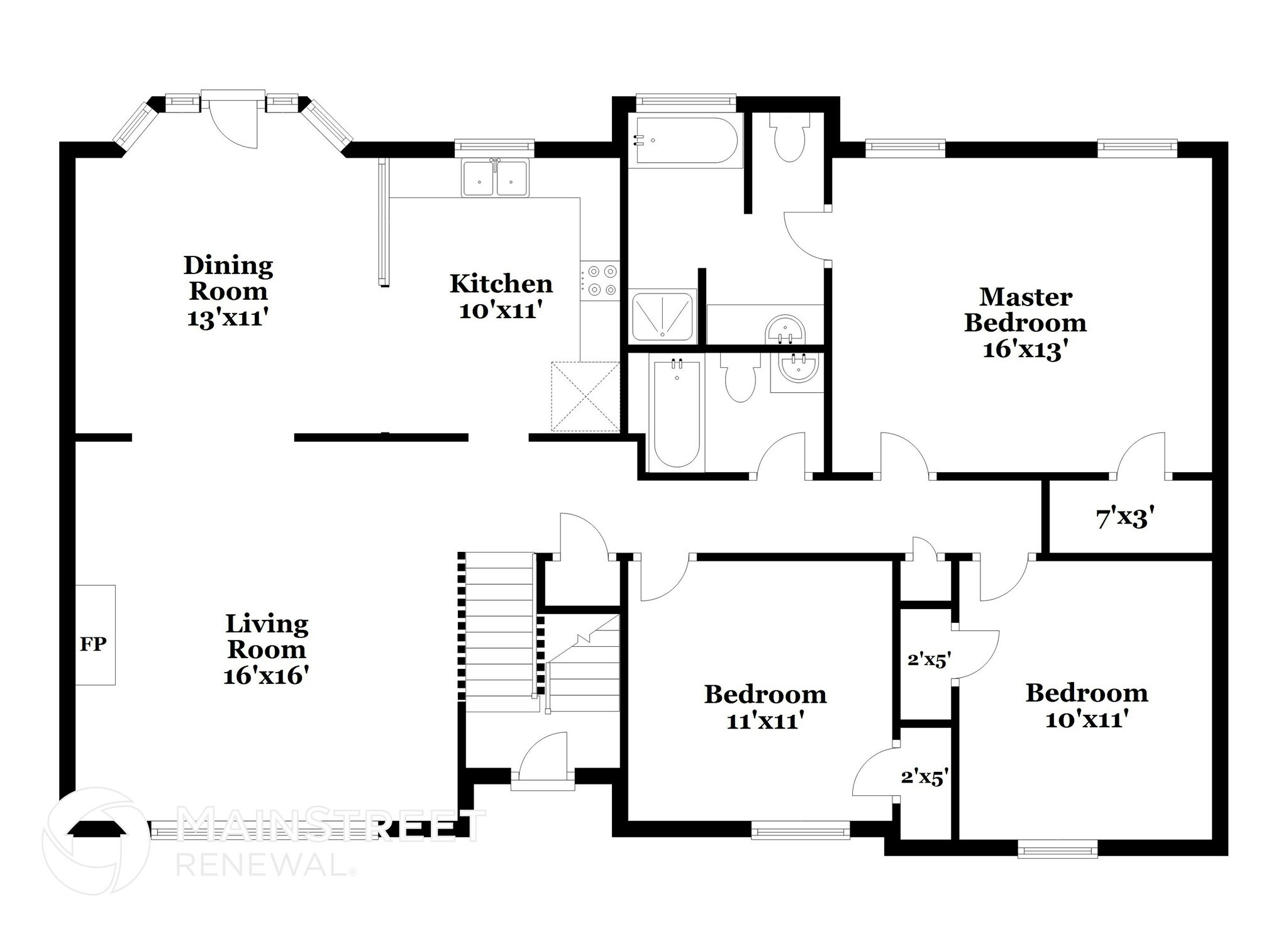 Building Photo - 304 Maplelake Dr