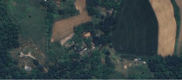 Aerial view - 903 Sherers Hill Rd