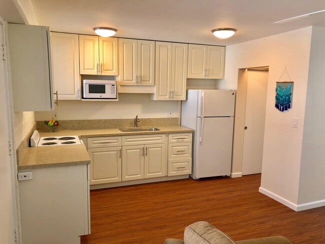 Building Photo - 410 Nahua St