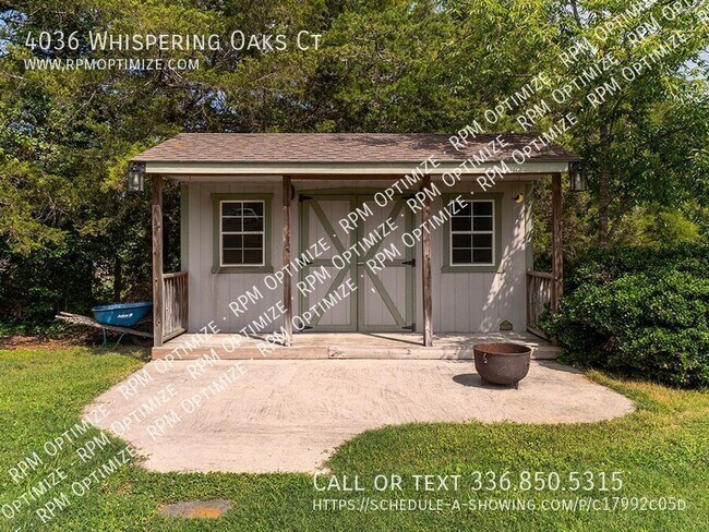 Building Photo - 4036 Whispering Oaks Ct