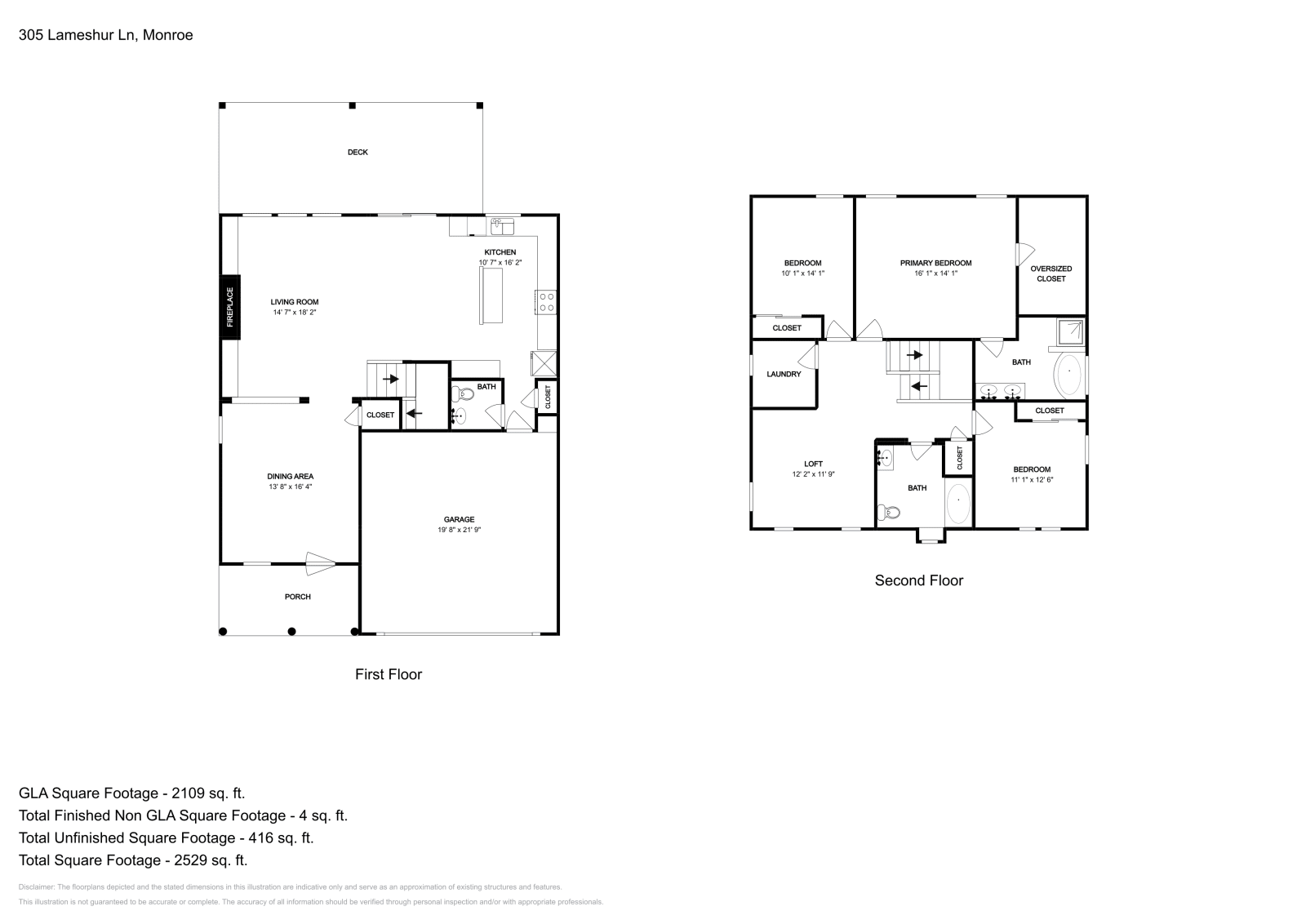 Building Photo - 305 Lameshur Ln