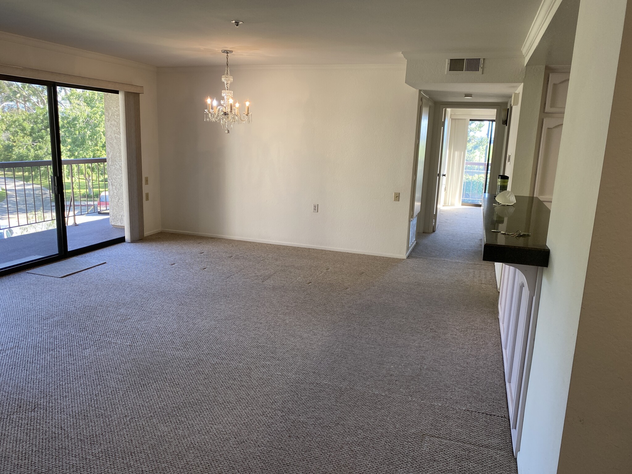 Dining Room - 13601 Del Monte Dr