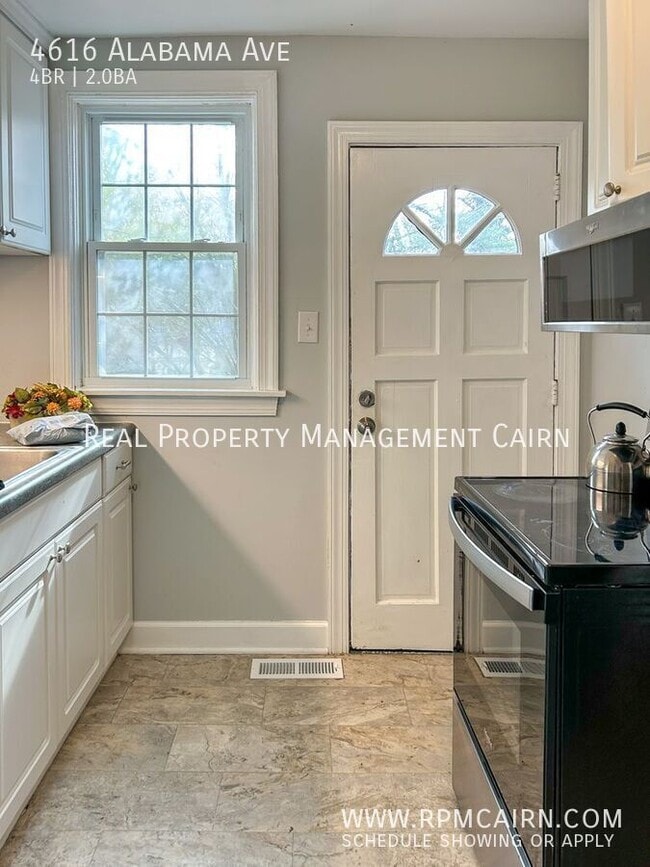 Building Photo - 4616 Alabama Ave