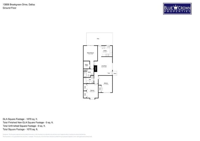 Building Photo - 13806 Brookgreen Dr