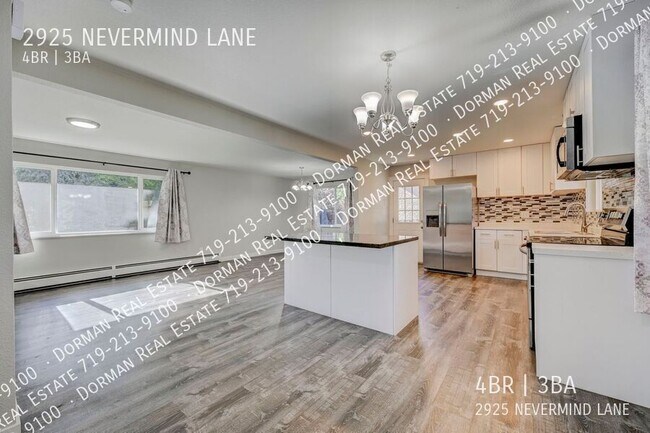 Building Photo - 2925 Nevermind Ln