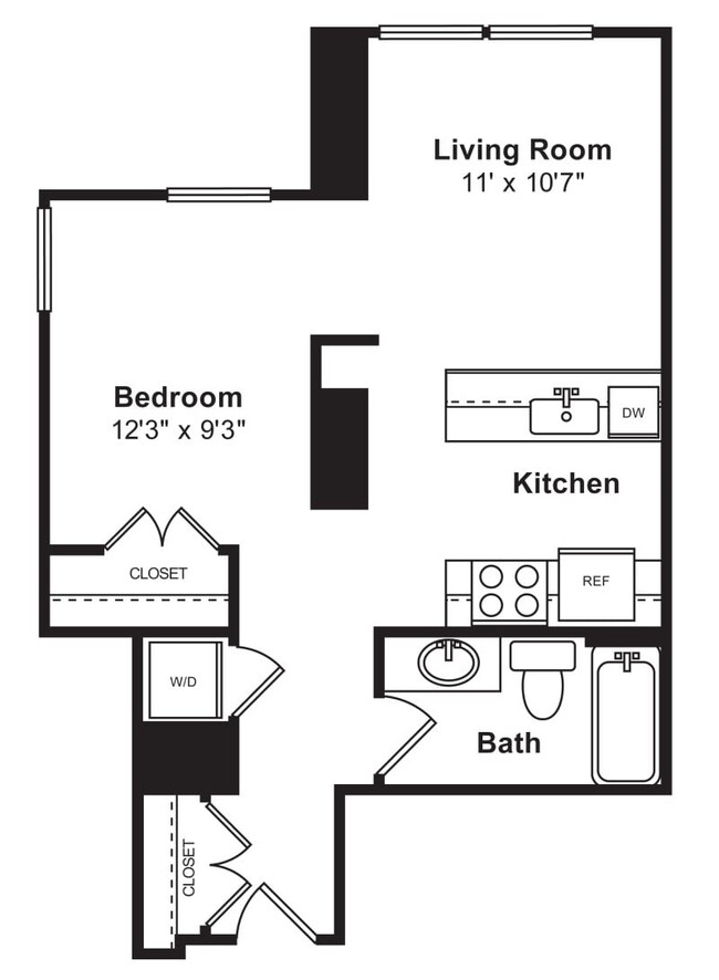 Floorplan - Windsor Cirrus