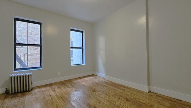 Floorplan - 1883 Amsterdam Avenue