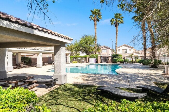 Building Photo - Silverado Ranch: Bright, Open Concept 3/2/2 Home with Downstairs Bedroom & Full Bath, Community Pool