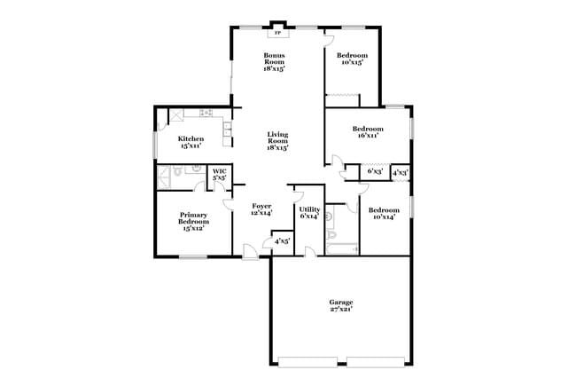 Building Photo - 3811 Oil Creek Dr