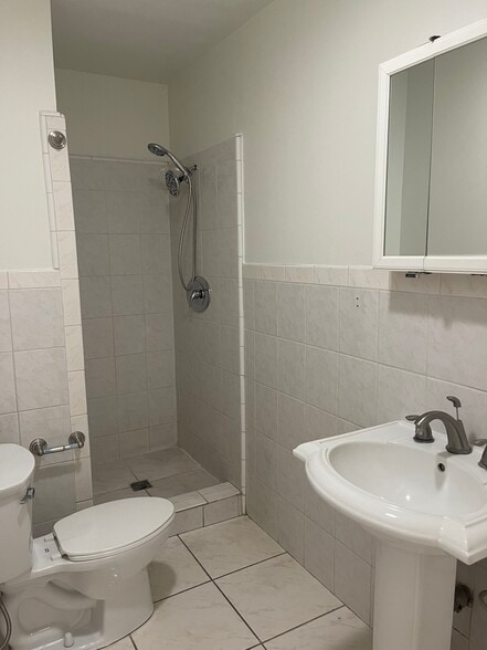 Bathroom shared - 630 E Orange Grove Ave