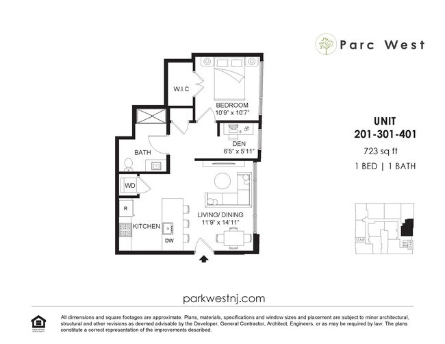 Building Photo - 4525 Bergenwood Ave