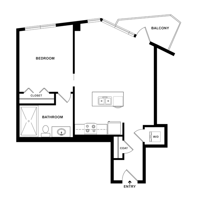 Floorplan - The Floodgate