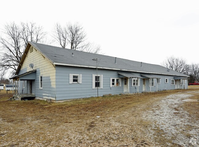 Building Photo - Anderson Street Apartments