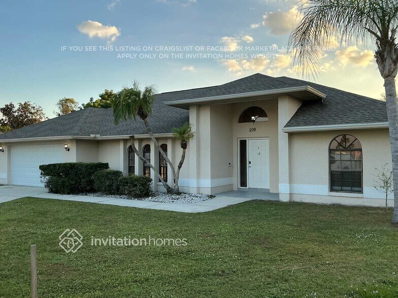 Building Photo - 209 Uruguay Dr