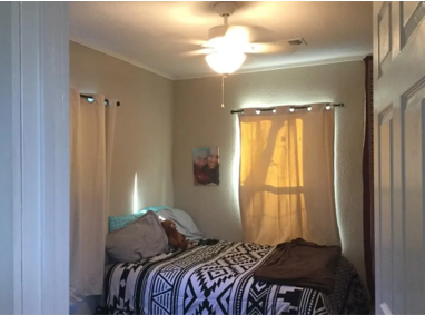 Third Bedroom - 1125 Gravel St