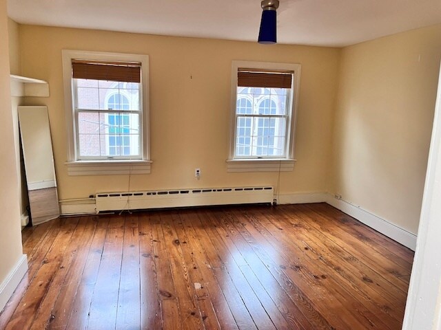 3rd Fl Front Bedroom - 726 N Bodine St