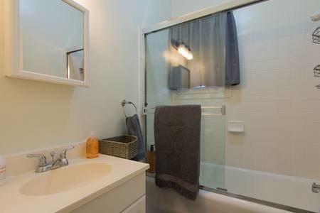 Bathroom, Bathtub - 83 W Glenarm St