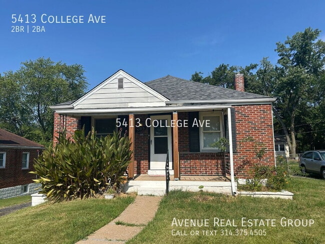 Building Photo - 5413 College Ave