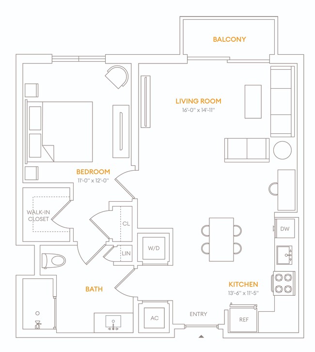 Floorplan - Villa Sole