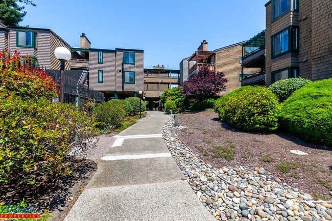 Building Photo - Pacific Terrace | Spacious Condo | Washer/...