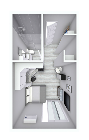 HighPointe_Studio 3D FloorPlan.png - High Pointe