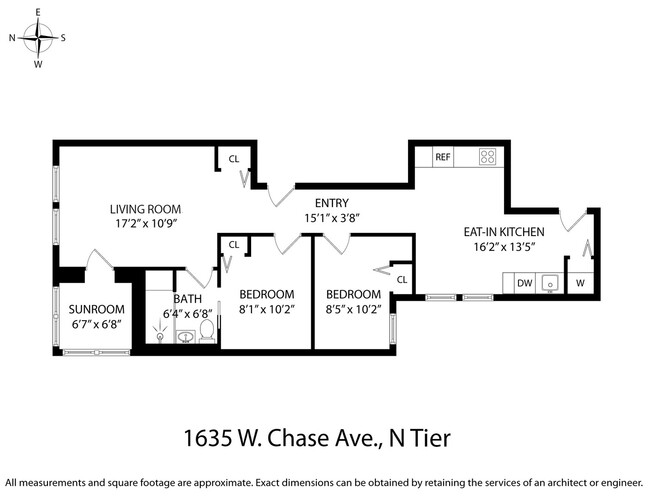 Building Photo - 1635 W Chase Ave