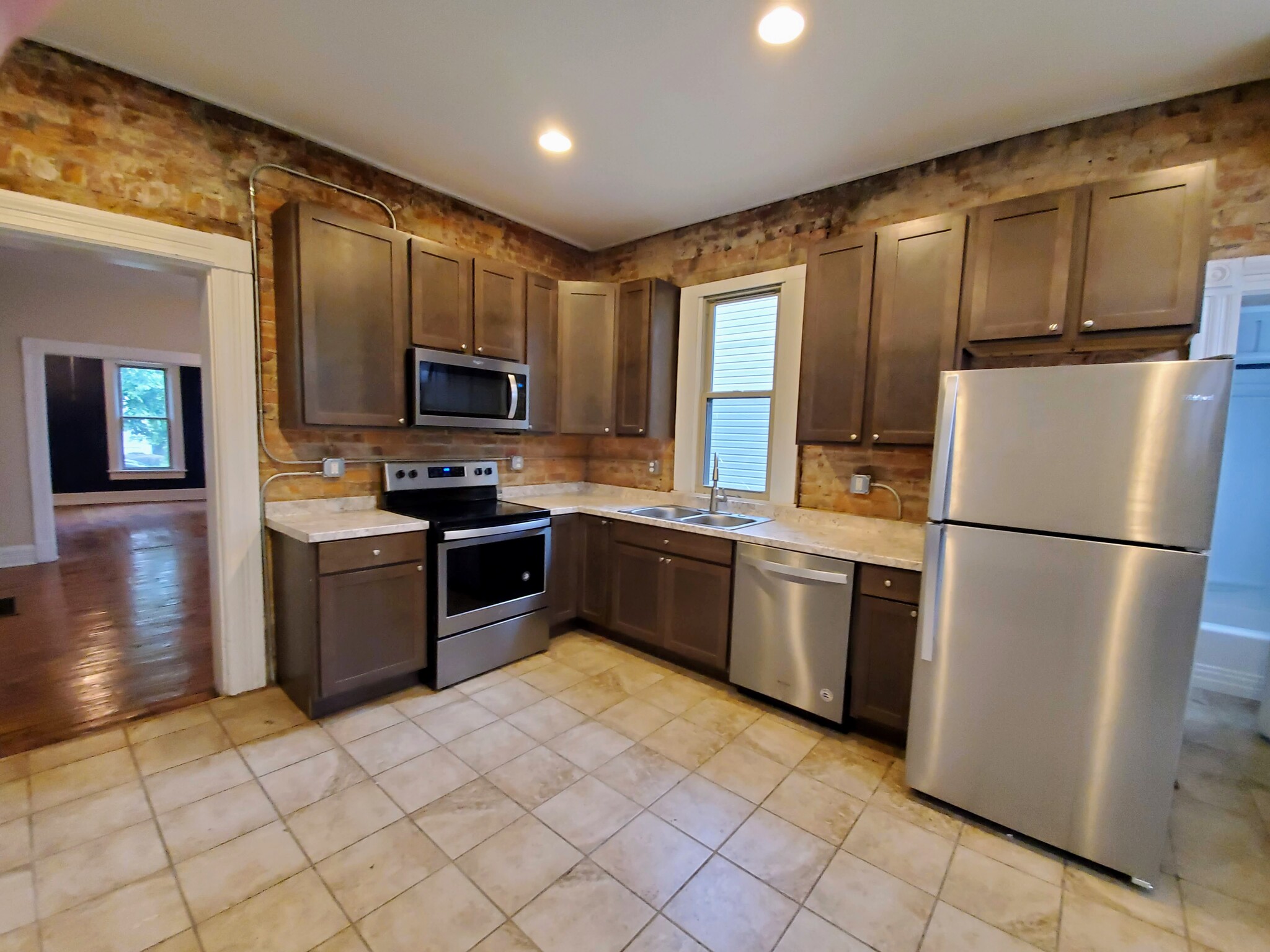 Fully Renovated Kitchen - 265 S Skidmore St