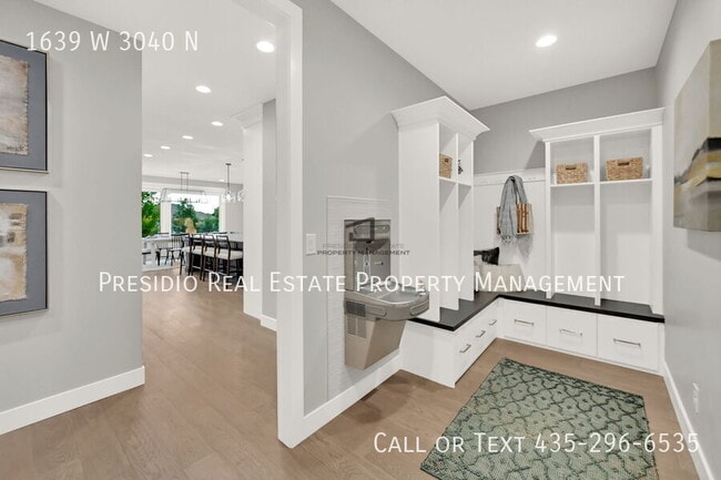 Building Photo - 1639 W 3040 N St