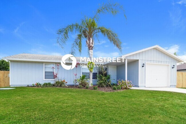Building Photo - 3 Bedroom Pet-Friendly Home in Port St. Lucie, FL with Main Street Renewal