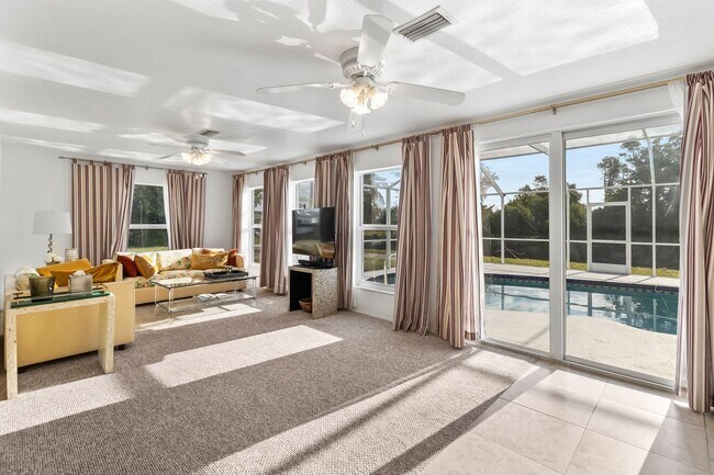 Building Photo - FURNISHED SHORT TERM RENTAL - 3 Bed / 2 Bath - Single Family Pool Home - $3,250/month