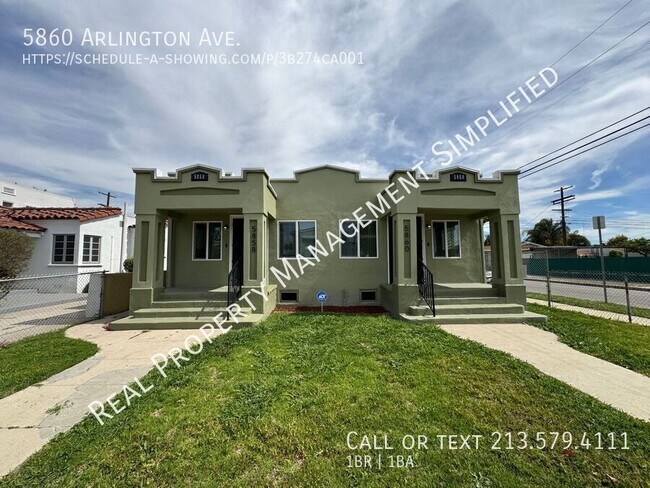 Building Photo - 5860 Arlington Ave