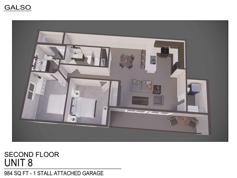 Duck Creek Landing Apartments 24502470 Duck Creek Pky Green Bay WI