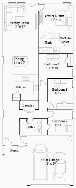 Building Photo - 26710 Feather Reed Dr
