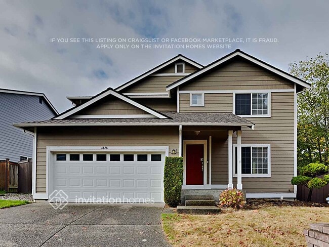 Building Photo - 4126 45th Ave NE