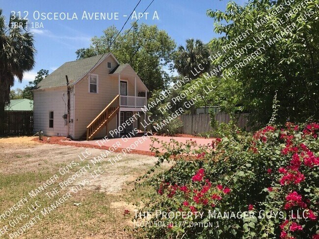 Building Photo - 312 Osceola Ave