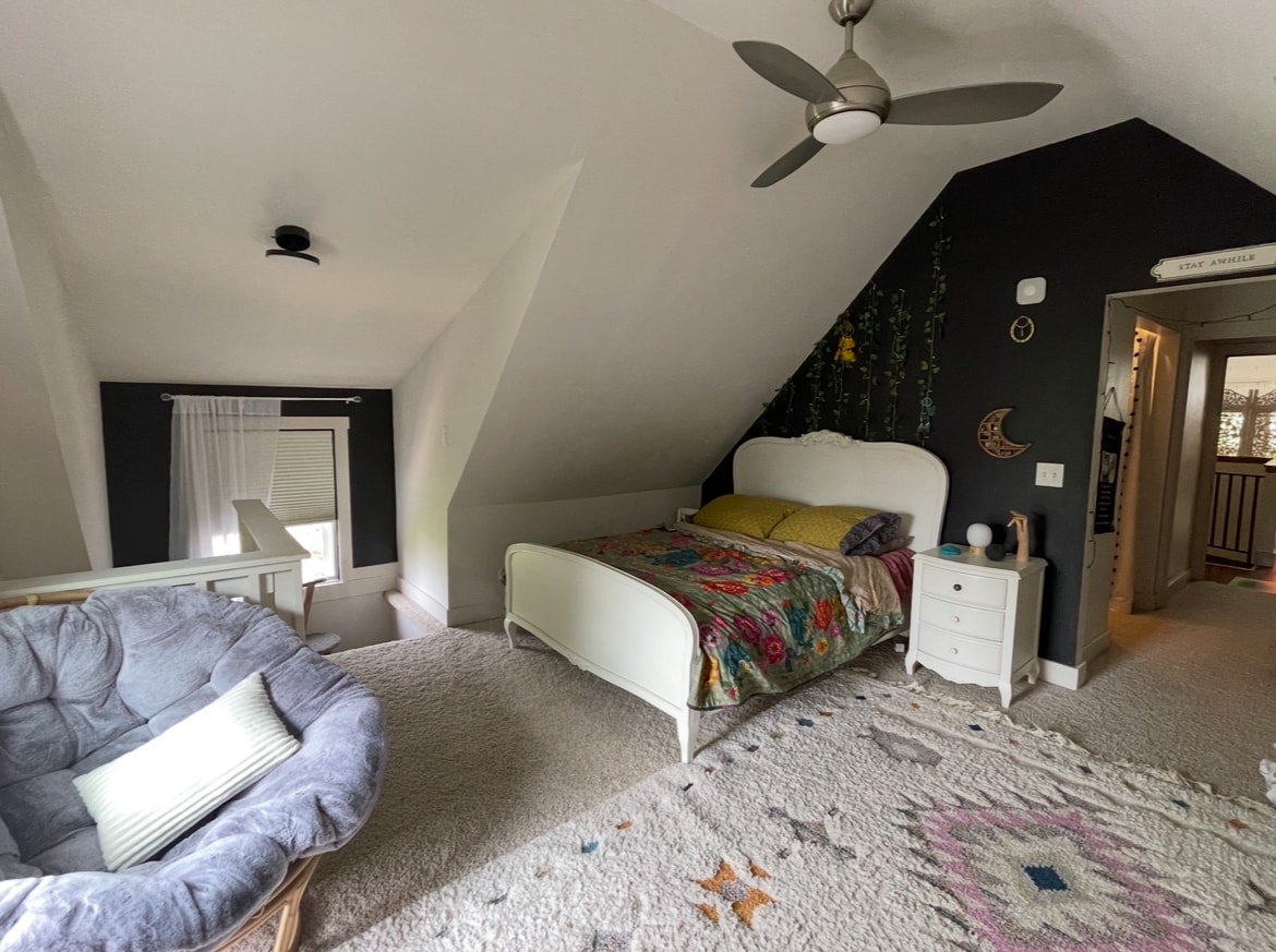 3rd floor bed room - 3568 N Cramer St