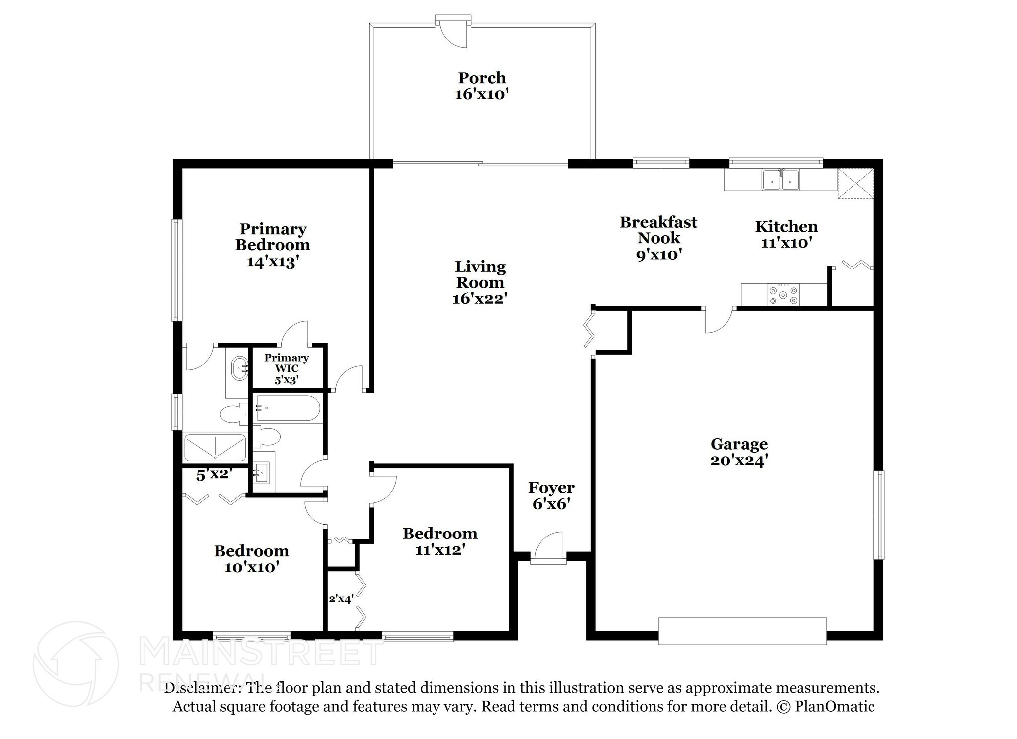 Building Photo - 1109 Butler Way