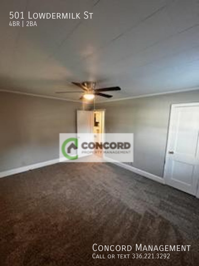 Building Photo - 501 Lowdermilk St