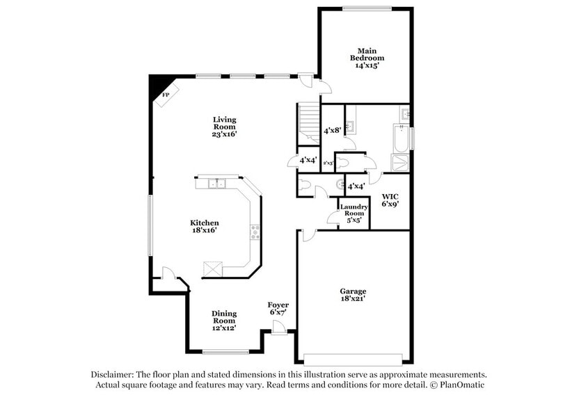 Building Photo - 2439 Ligustrum Flower Dr