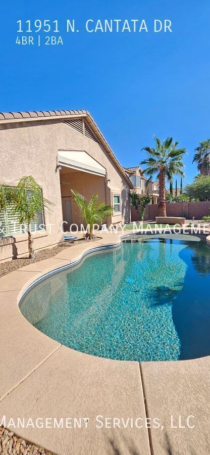 Building Photo - 11951 N Cantata Dr
