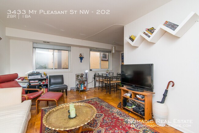 Building Photo - 3433 Mt Pleasant St NW