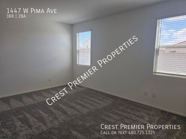 Building Photo - 1447 W Pima Ave