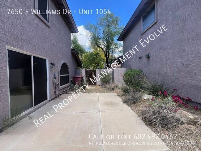Building Photo - 7650 E Williams Dr