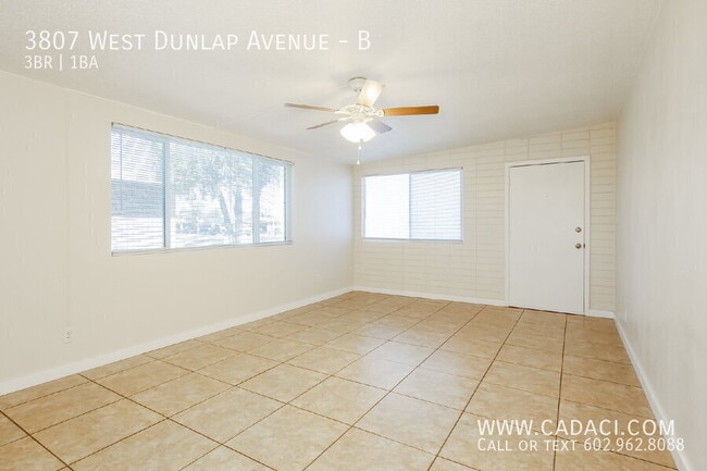 Building Photo - 3807 W Dunlap Ave