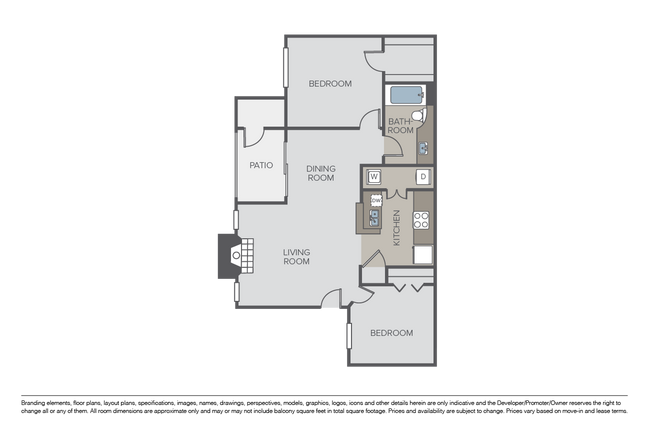 Floorplan - Bothell Ridge